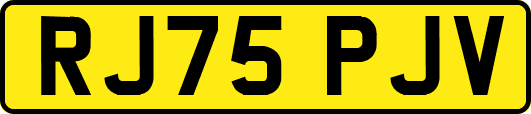 RJ75PJV