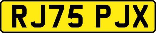 RJ75PJX