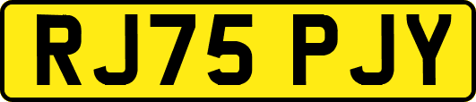RJ75PJY