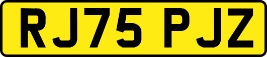 RJ75PJZ