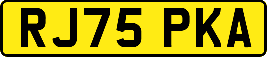 RJ75PKA