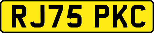 RJ75PKC