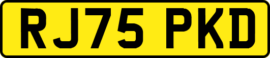RJ75PKD