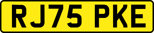 RJ75PKE