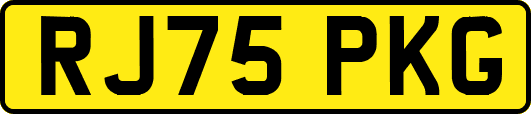 RJ75PKG
