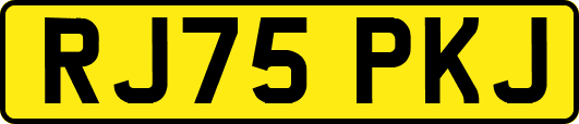 RJ75PKJ