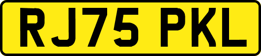 RJ75PKL