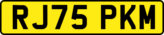RJ75PKM