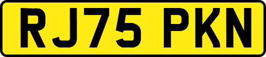 RJ75PKN