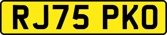 RJ75PKO