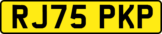 RJ75PKP
