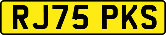 RJ75PKS