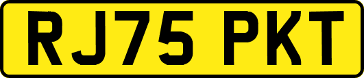 RJ75PKT