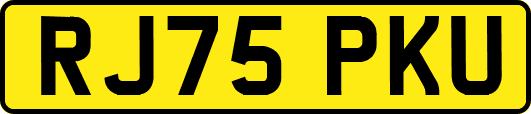 RJ75PKU