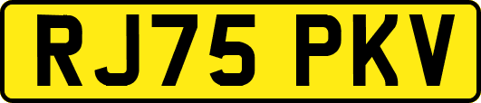RJ75PKV