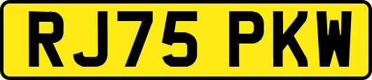 RJ75PKW