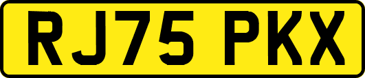 RJ75PKX
