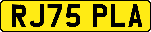 RJ75PLA