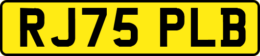 RJ75PLB