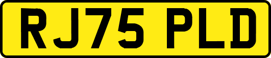 RJ75PLD