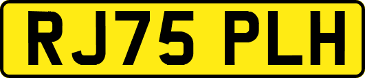 RJ75PLH