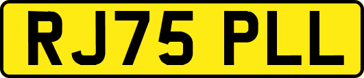 RJ75PLL