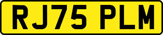 RJ75PLM