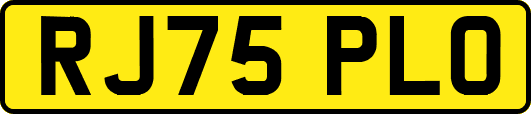 RJ75PLO