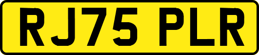 RJ75PLR