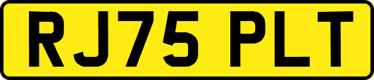 RJ75PLT