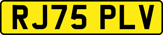 RJ75PLV