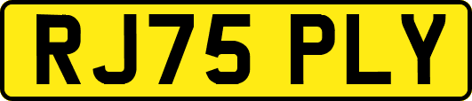 RJ75PLY