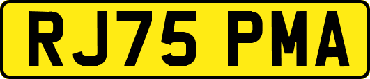 RJ75PMA