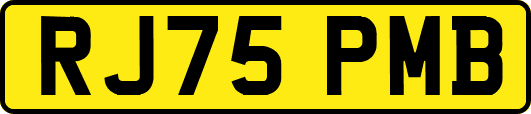 RJ75PMB