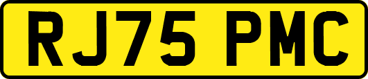 RJ75PMC