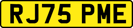 RJ75PME