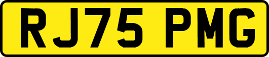 RJ75PMG