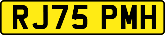 RJ75PMH