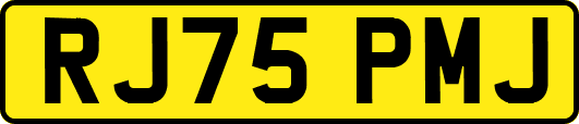RJ75PMJ