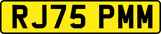 RJ75PMM