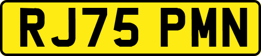 RJ75PMN