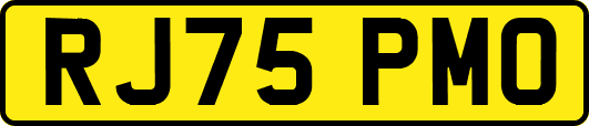 RJ75PMO