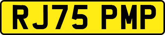 RJ75PMP