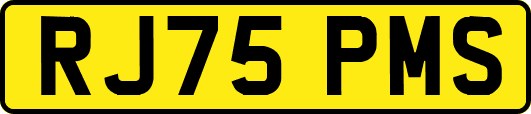 RJ75PMS
