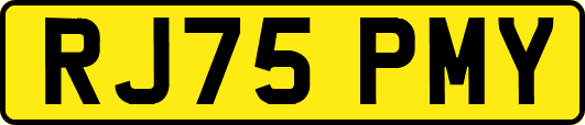 RJ75PMY