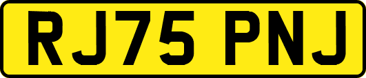 RJ75PNJ