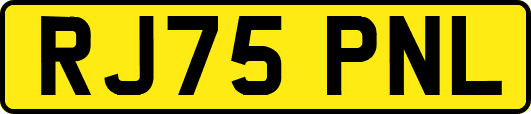 RJ75PNL