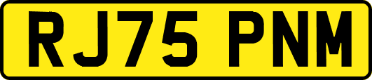 RJ75PNM