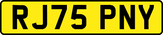 RJ75PNY