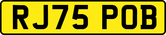RJ75POB